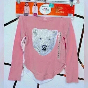 Member's Mark girl t-shirts (E4)